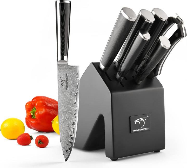 Nanfang Brothers Knife block set