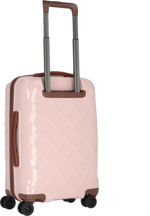 Image du produit Stratic Valise rigide Leather&More (avec poche avant) (33 l, Bagage à main (jusqu'à 50l))