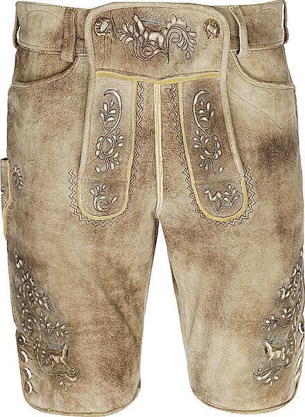 Produktbild Beckert Trachten Lederhose LICHTENSTEIN (44, 46, 48, 50, 52, 54)