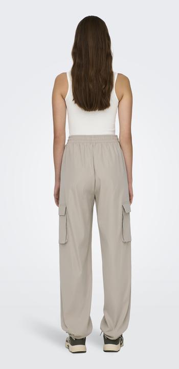 Actual product image Only Regular fit Elasticated cargo trousers Cargo trousers (32)