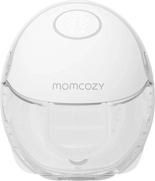 Immagine prodotto Momcozy Tiralatte doppio M6 (grigio)