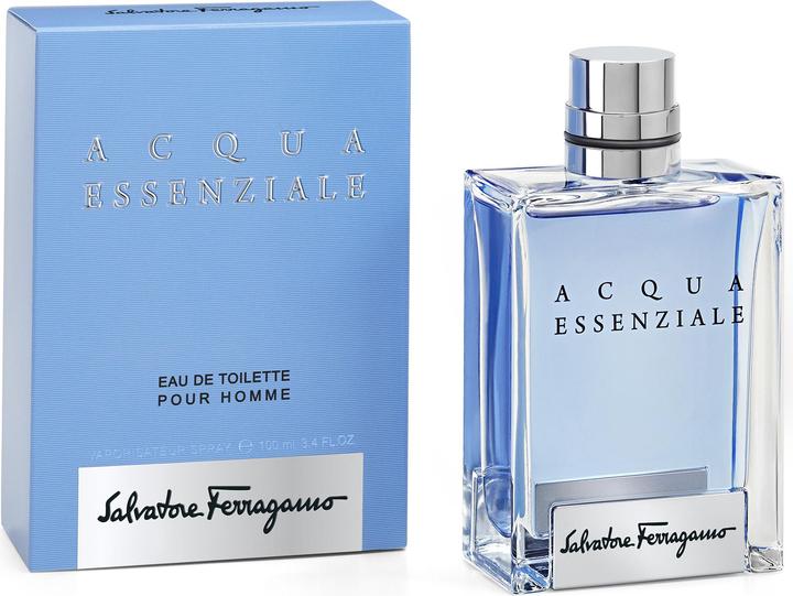 Immagine prodotto Salvatore Ferragamo Acqua Essenziale (Eau de toilette, 100 ml)