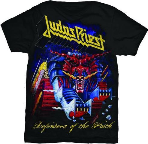 Judas Priest Defender Of The Faith