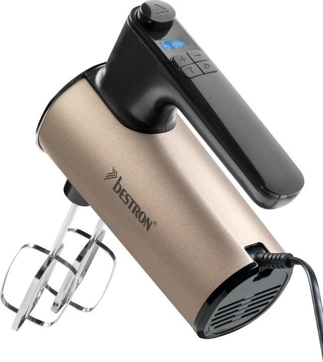 Produktbild Bestron Handrührgerät, Satin (400 W)