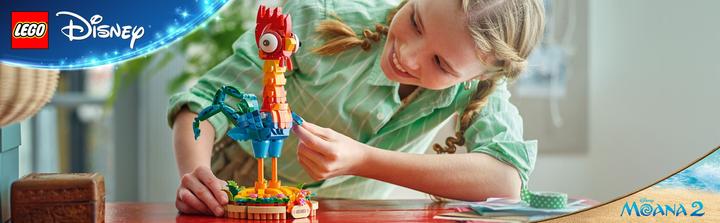 Image du produit LEGO Heihei (43272, LEGO Disney)