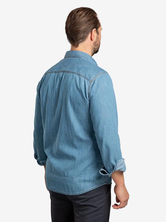 Produktbild Checker Original Hemd Dynasty Denim (M)