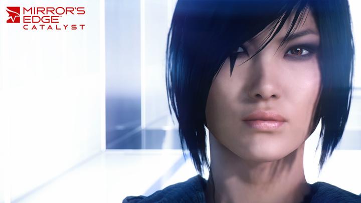 Actual product image EA Games Mirror's Edge Catalyst Standard German, English, French, Hungarian, Italian, Polish (Xbox One S, DE)