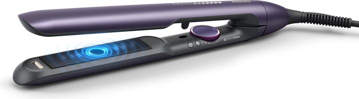 Image du produit Philips Lisseur, technologie ThermoShield (Fer plat)