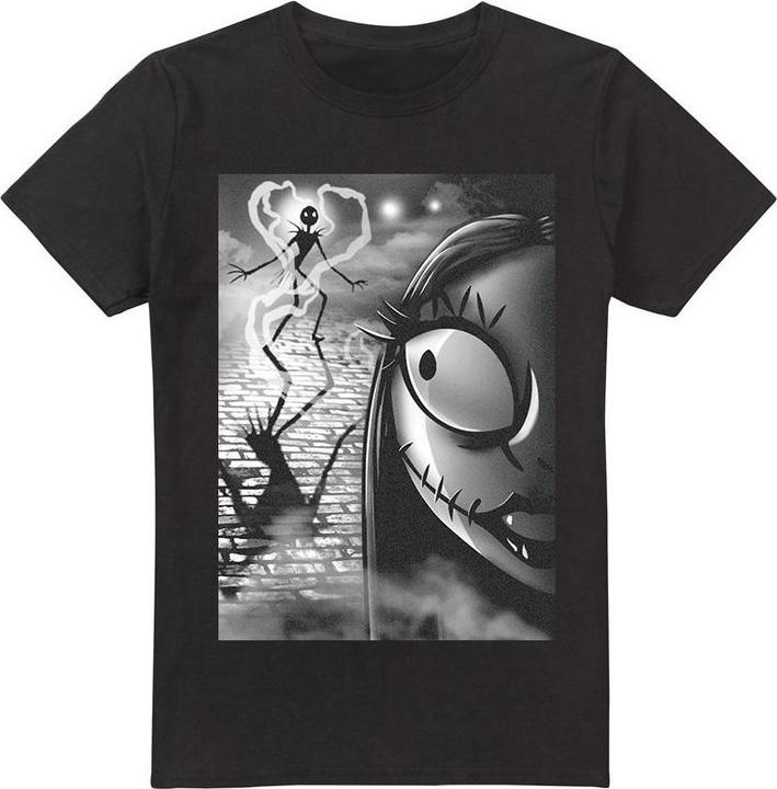 The Nightmare Before Christmas TShirt (S)