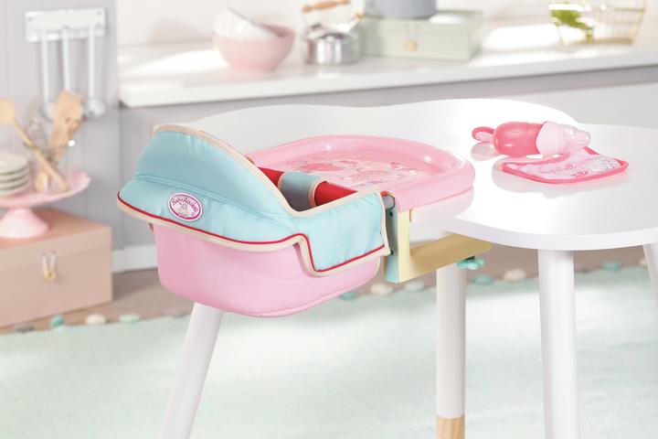 Produktbild Baby Annabell Lunch Time Füttersitz