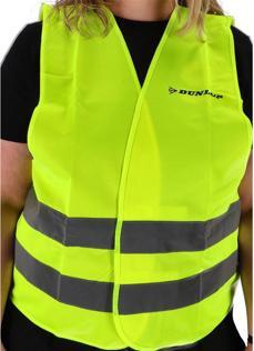 Image du produit Dunlop Sicherheitsweste (Taille unique)