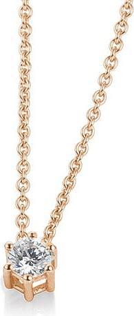 Produktbild Breuning Collier 6er Krappe (585, - Gold)