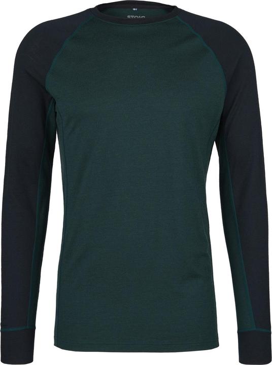 Nero, Verde pino scuro