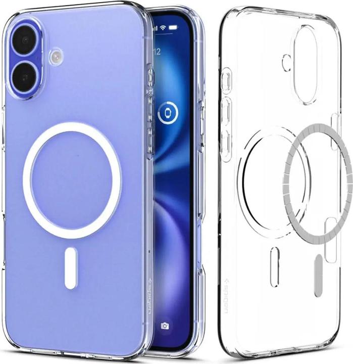 Produktbild Spigen Liquid Crystal (Apple iPhone 16)