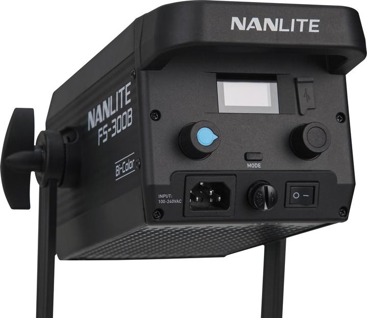 Actual product image Nanlite FS-300B (Video light, Studio light)