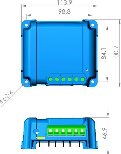 Produktbild Victron Energy DC/DCWandler Victron Orion Tr 5A