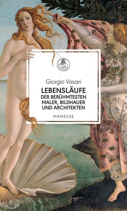 Immagine prodotto Lebensläufe der berühmtesten Maler, Bildhauer und Architekten (Tedesco, Giorgio Vasari, 2020)