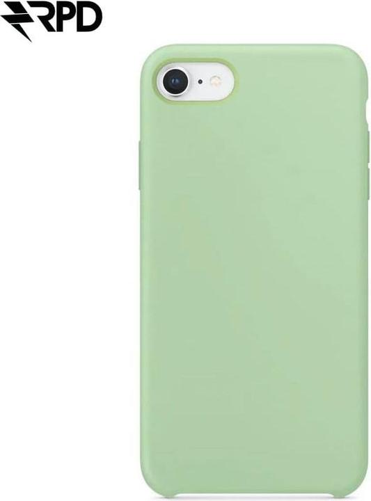 Produktbild RPD iPhone 7/8/SE2020/SE 2022 - Solid Silicone Case marine green (Apple iPhone 8, Apple iPhone SE, Apple iPhone 7)
