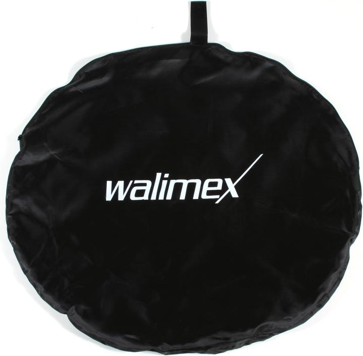 Actual product image Walimex Double pack folding background (150 cm, 200 cm)
