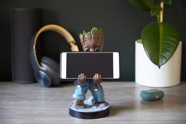 Produktbild NoName MARVEL - Groot Pyjama - Figurine 20cm - Support Manette & Portable (PS5)