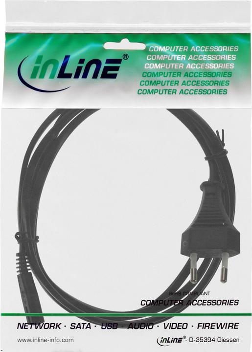 Produktbild InLine Netzkabel