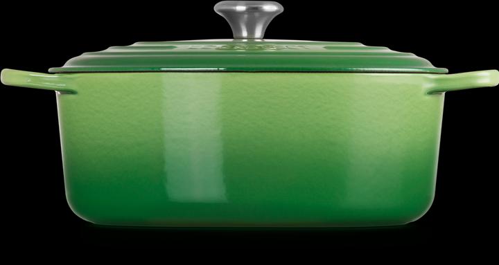 Produktbild Le Creuset Bräter Signature Ø 31cm, oval (31 cm, Bräter + Schmortopf, Gusseisen)