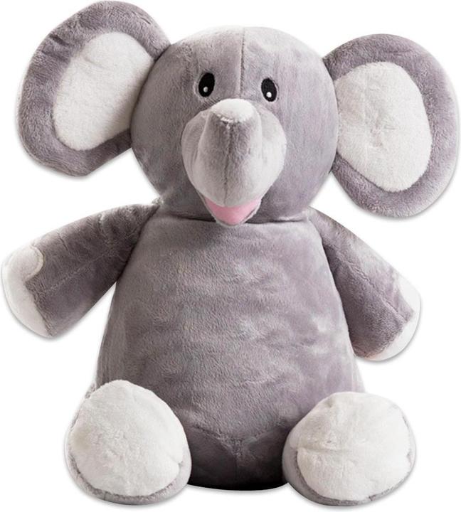 Peluche, éléphant, 30 cm (30 cm)