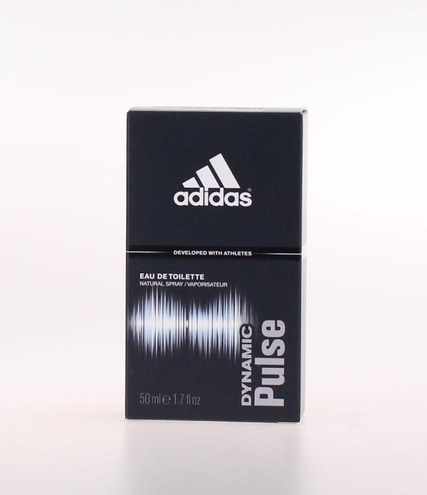 Image du produit adidas Impulsion dynamique (Eau de toilette, 50 ml)