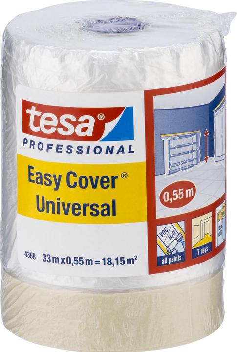 Image du produit tesa Feuille de couverture (33 m, 550 mm)