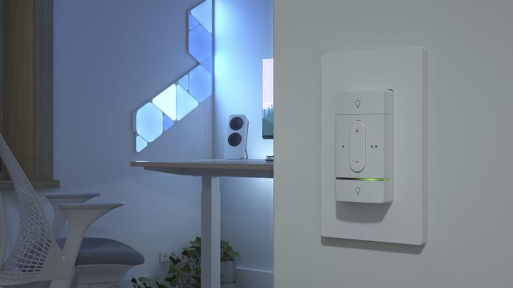 Immagine prodotto Nanoleaf Interruttore luminoso wireless Sense+
