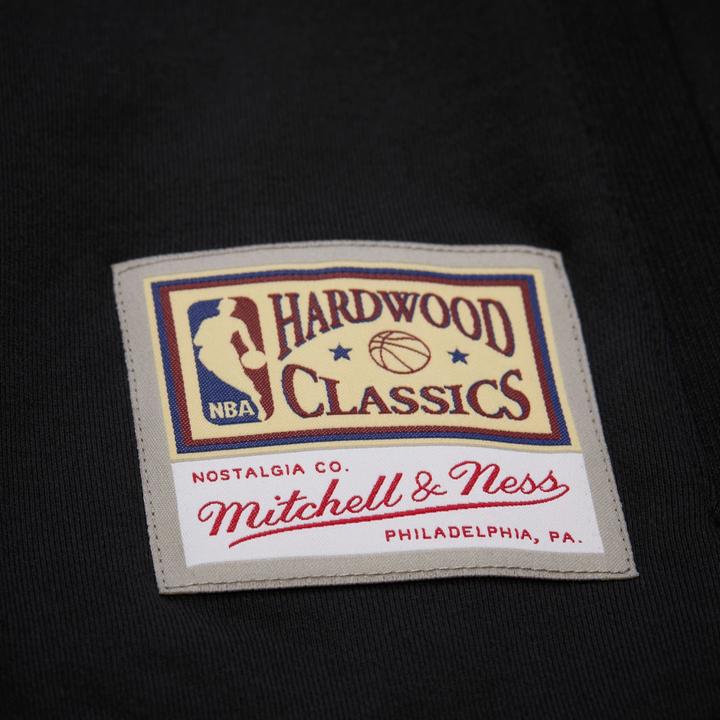 Produktbild Mitchell & Ness Fleece Pullover Chicago Bulls - M (M)