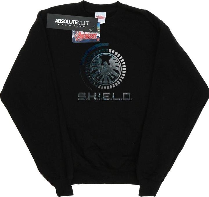 Agents Of SHIELD Circuits Sweatshirt