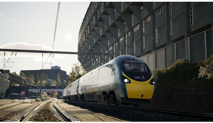 Actual product image astragon Train Sim World 5 PS-5 (PS5, DE)