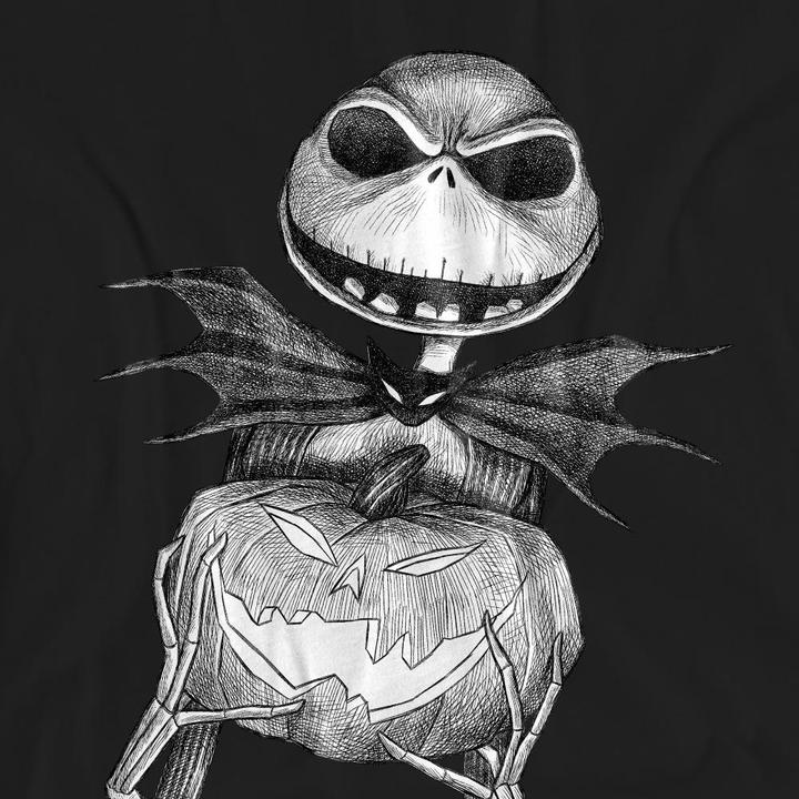 Produktbild The Nightmare Before Christmas TShirt (XL)