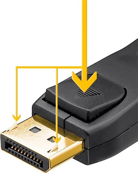 Immagine prodotto Goobay DisplayPort - DisplayPort (5 m, DisplayPort)