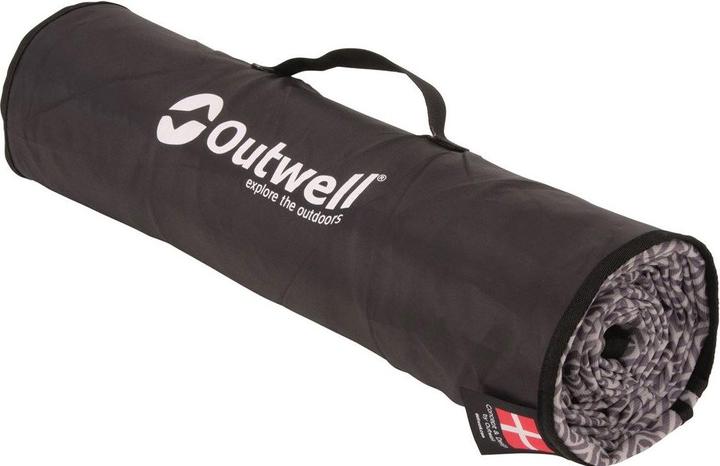 Actual product image Outwell Milestone Dash/Shade tent carpet