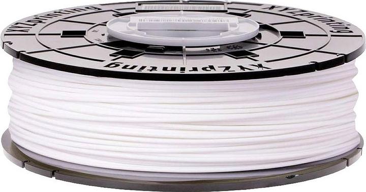 Actual product image XYZprinting Refill PLA Tough 600g (Though PLA, 1.75 mm, 600 g, White)