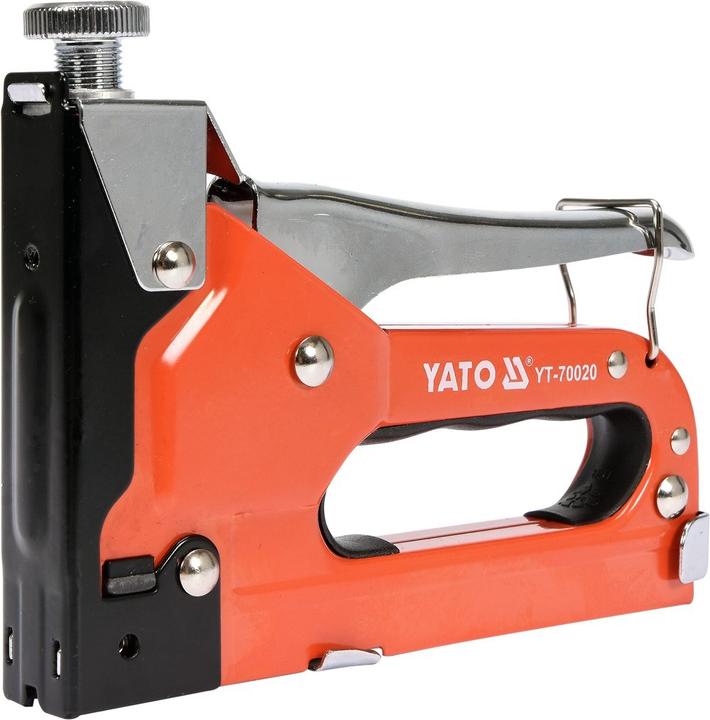 Actual product image Yato Upholstery Stapler YT-7020 (24 Sheets)