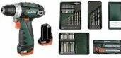 Produktbild Metabo Powermaxx BS Basic Set Akku-Bohrschrauber (Akkubetrieb)