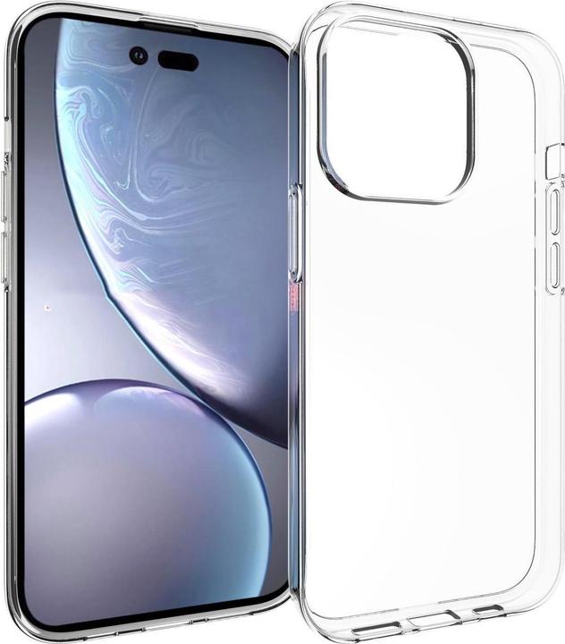 Actual product image eSTUFF Soft Case (Apple iPhone 14 Pro)