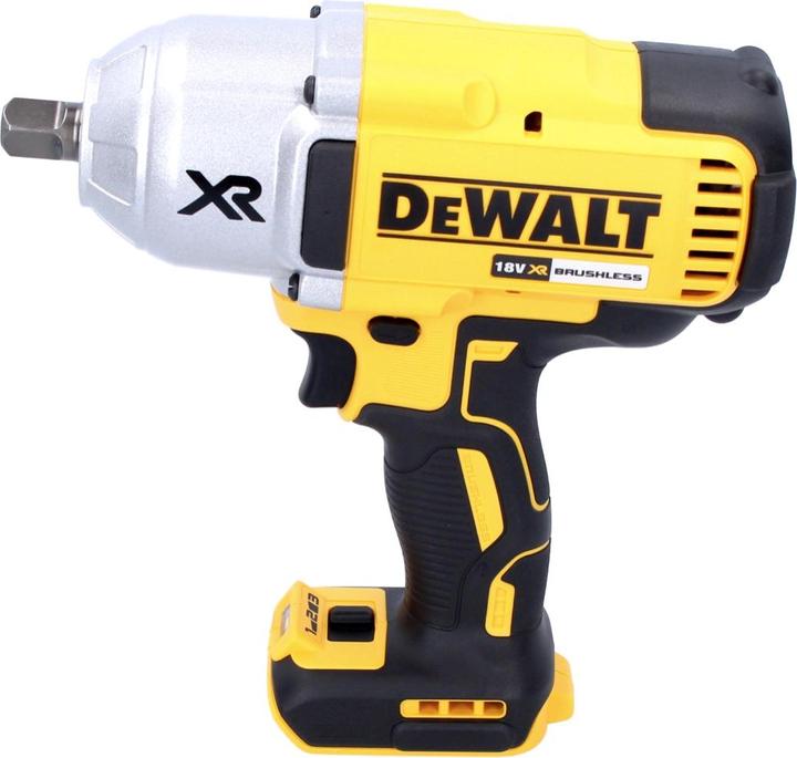 Productafbeelding DeWalt DCF 899 NT Accu Slagmoersleutel 18V 1/2" 950Nm Borstelloze Kogelvergrendeling + 1x Accu 2.0Ah + (Oplaadbare batterij)