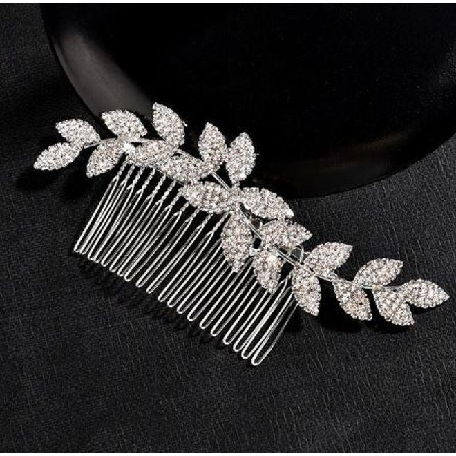 Image du produit MU Style Eva Series épingle à cheveux avec strass (1 pcs)