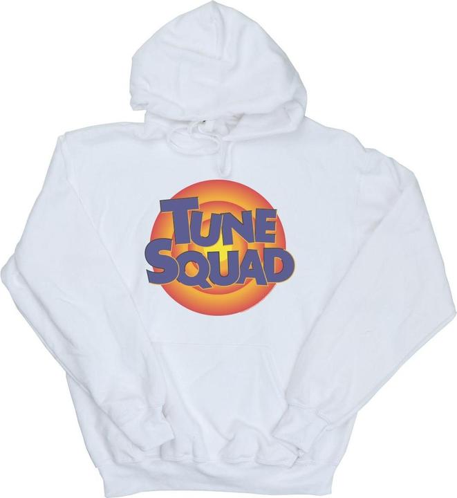 Produktbild Space Jam Tune Squad Logo Kapuzenpullover Jungen (140, 146)