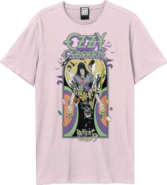 Immagine prodotto Amplified Bounty No9 Maglietta Ozzy Osbourne Adulto Unisex (XXL)