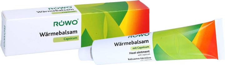 Produktbild Enzborn Waermebalsam Roewo (50 ml)