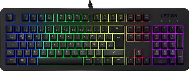 Produktbild Lenovo Legion K300 Gaming (DE, Kabelgebunden)