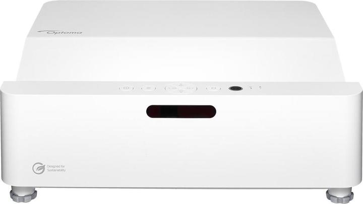 Produktbild Optoma ZW410UST Laser Projector ST WXGA 4000lm (WXGA, 4000 lm)