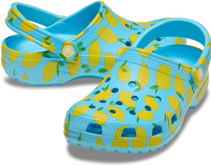Actual product image Crocs Classic Fresh Fruits Clog (41, 42)