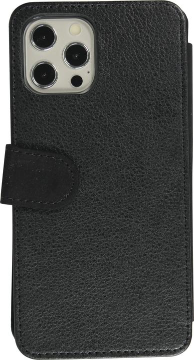 Image du produit PhoneLook Coque Wallet noir Marble Rose Gold (Apple iPhone 12 Pro Max)