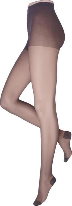 Actual product image Levee Comfort 20 tights, colour 385 graphite, size 47-49 (20 DEN, 47 - 49)